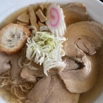お食事処 林泉堂 - ラーメンアップ