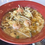 くまもと中央カントリークラブ - 酸辣湯麺