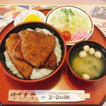 敦賀ヨーロッパ軒 - 