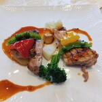 ラパンアジル - 選べるメインの肉