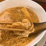 古民家ヌードゥル 黒揚羽森住 - 雲呑