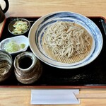信州手打ちそば 作並庵 - 料理写真: