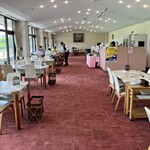 くまもと中央カントリークラブ - 店内