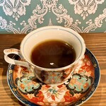 古民家ヌードゥル 黒揚羽森住 - Cafeの珈琲 500円