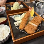 びっくりとんかつ 川 - 