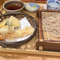 手打ち蕎麦 欅 -  手打ち蕎麦 欅 -