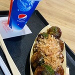 築地銀だこ - 
