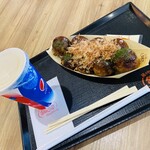 築地銀だこ - 