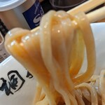 中華そば 桐麺 総本店 - 迫力でピントズレ