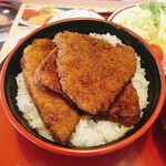 敦賀ヨーロッパ軒 - 