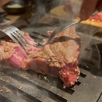 黒毛和牛ヘレ肉専門店 炭火焼肉 りきちゃん 北浜店 - 