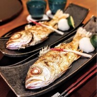 のどぐろ専門店 赤坂 かなめ - 