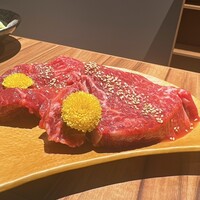黒毛和牛ヘレ肉専門店 炭火焼肉 りきちゃん 北浜店 - 