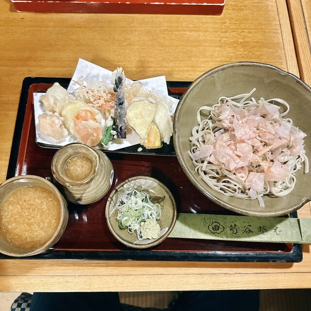 by KAZ73 : 笏谷そば 本店 （しゃくたにそば） - 商工会議所前/そば [食べログ]