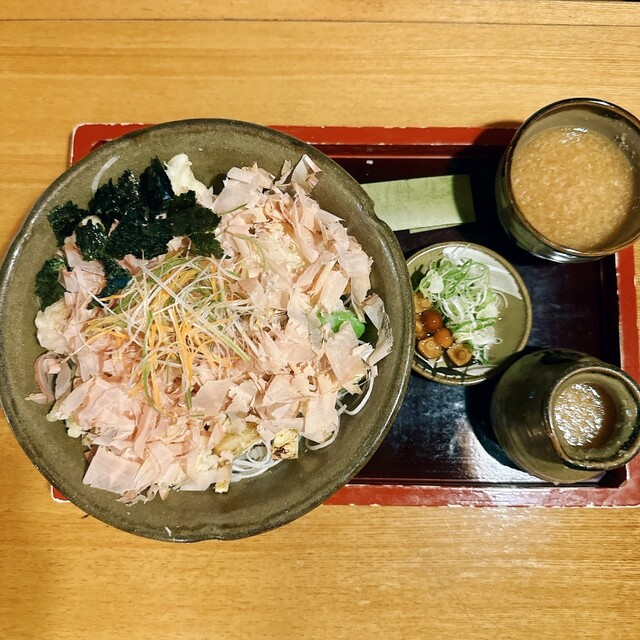 by KAZ73 : 笏谷そば 本店 （しゃくたにそば） - 商工会議所前/そば [食べログ]