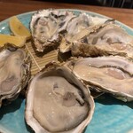 松本 牡蠣入レ時 - 