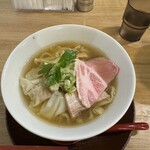 手打ち正麺 Hachimitsu - 