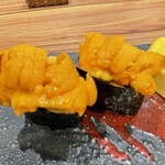 サカナキュイジーヌ・リョウ - こぼれそう～～