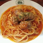 BELLA NOTTE - ベラノッテのミートボールスパゲッティ　生麺