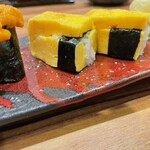 サカナキュイジーヌ・リョウ - たまご