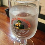 BELLA NOTTE - モレッティのグラス