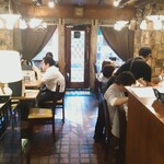 BELLA NOTTE - 店内