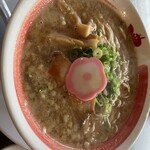 新・和歌山ラーメン ばり馬 - 料理写真: