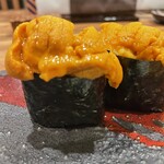 サカナキュイジーヌ・リョウ - うに