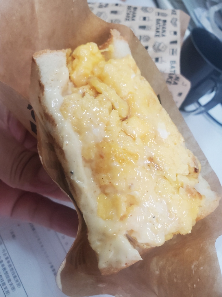 写真 : OHANABATAKE 高槻店 （オハナバタケ） - 高槻市/サンドイッチ