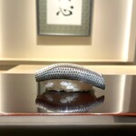 恵比寿 鮨 謙心 - 江戸前　千葉県産小肌