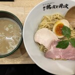 麺や 鶏次と貝次 - 