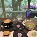 かふぇ楊梅亭 - 