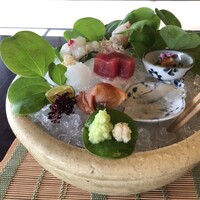 伊勢宮川の里 鄙茅 - 