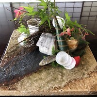 伊勢宮川の里 鄙茅 - 