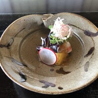 伊勢宮川の里 鄙茅 - 