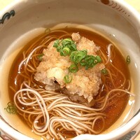 鮨 龍次郎 - 鱧と葛ソーメン