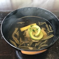 伊勢宮川の里 鄙茅 - 