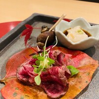肉割烹 赤坂ゆうが - 