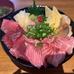 まぐろ専門店 がお - 