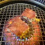 六本木 焼肉きらく - スーパーネギタン塩