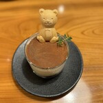 ピザダヴィンチトウキョウ - 自家製ティラミス