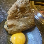 六本木 焼肉きらく - サーロイン焼きしゃぶ