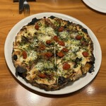 ピザダヴィンチトウキョウ - ジェノベーゼ