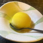 六本木 焼肉きらく - デザート