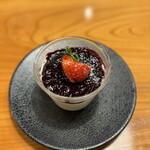 ピザダヴィンチトウキョウ - 本日のデザート