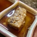 六本木 焼肉きらく - レバー