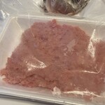 武蔵境 おさかな家さん - ネギトロ500g（980円）税抜【令和6年06月03日撮影】