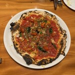 ピザダヴィンチトウキョウ - マリナーラ