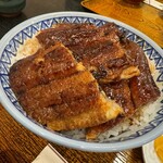 うなぎ料理 はし家 - 