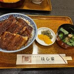 うなぎ料理 はし家 - 
